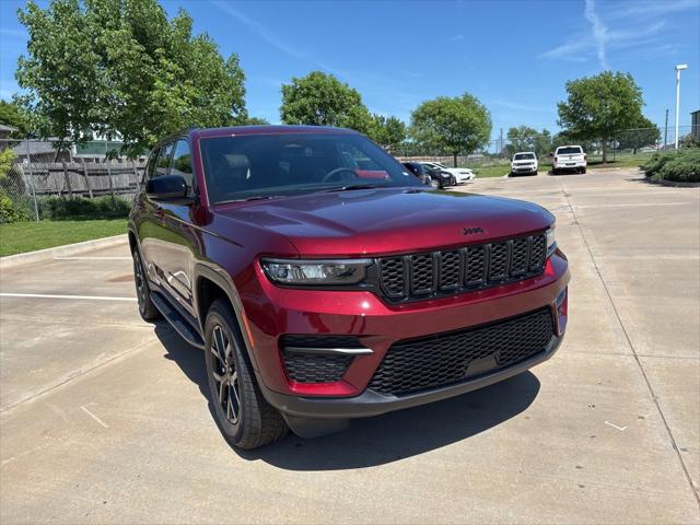 2024 Jeep Grand Cherokee GRAND CHEROKEE ALTITUDE X 4X2