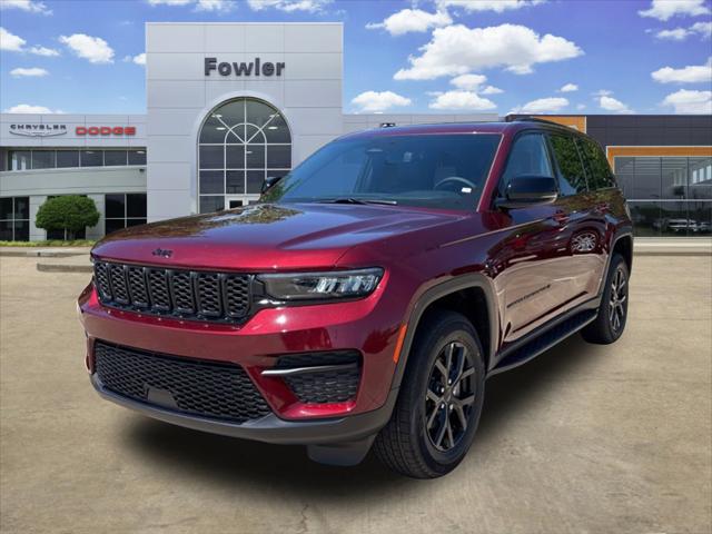 2024 Jeep Grand Cherokee GRAND CHEROKEE ALTITUDE X 4X2