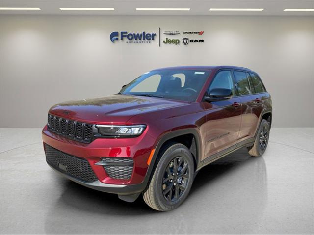 2024 Jeep Grand Cherokee GRAND CHEROKEE ALTITUDE X 4X2