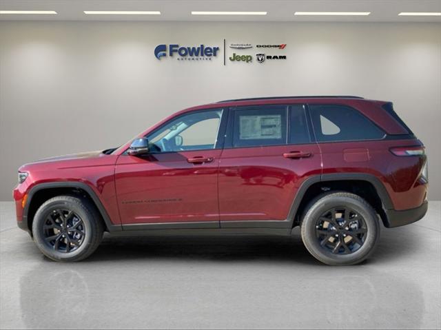 2024 Jeep Grand Cherokee GRAND CHEROKEE ALTITUDE X 4X2