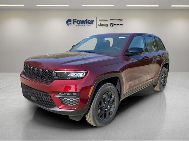 2024 Jeep Grand Cherokee GRAND CHEROKEE ALTITUDE X 4X2