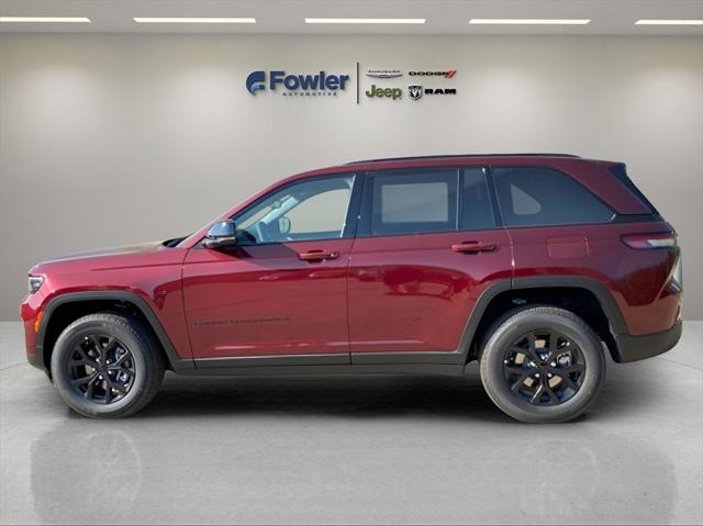 2024 Jeep Grand Cherokee GRAND CHEROKEE ALTITUDE X 4X2