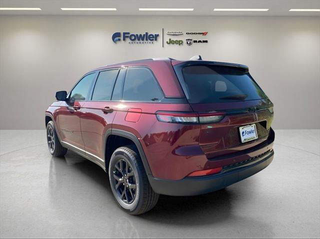 2024 Jeep Grand Cherokee GRAND CHEROKEE ALTITUDE X 4X2