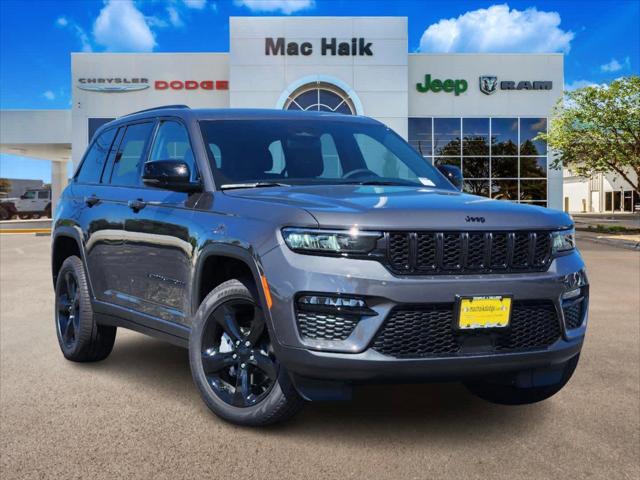 2024 Jeep Grand Cherokee GRAND CHEROKEE LIMITED 4X2