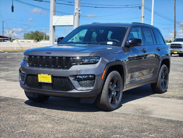 2024 Jeep Grand Cherokee GRAND CHEROKEE LIMITED 4X2