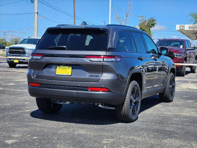 2024 Jeep Grand Cherokee GRAND CHEROKEE LIMITED 4X2