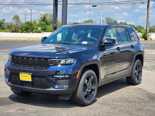 2024 Jeep Grand Cherokee GRAND CHEROKEE LIMITED 4X4