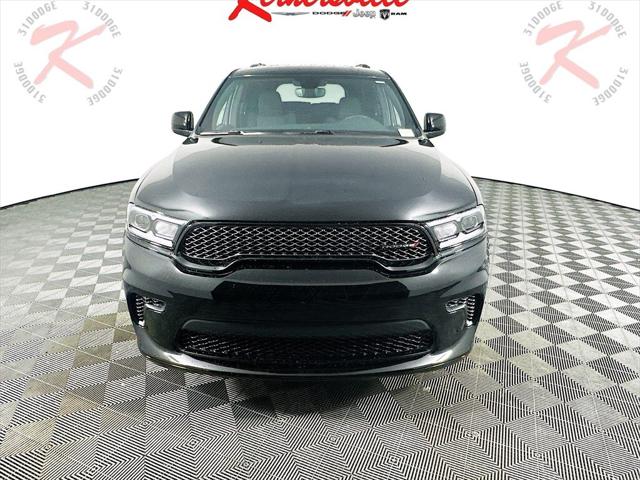 2024 Dodge Durango DURANGO SXT RWD