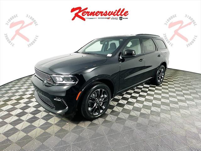 2024 Dodge Durango DURANGO SXT RWD