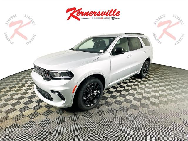 2024 Dodge Durango DURANGO SXT AWD