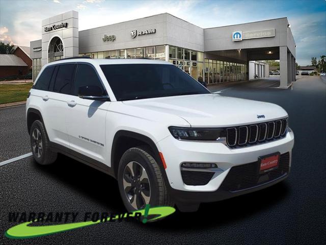 2024 Jeep Grand Cherokee 4xe GRAND CHEROKEE 4xe