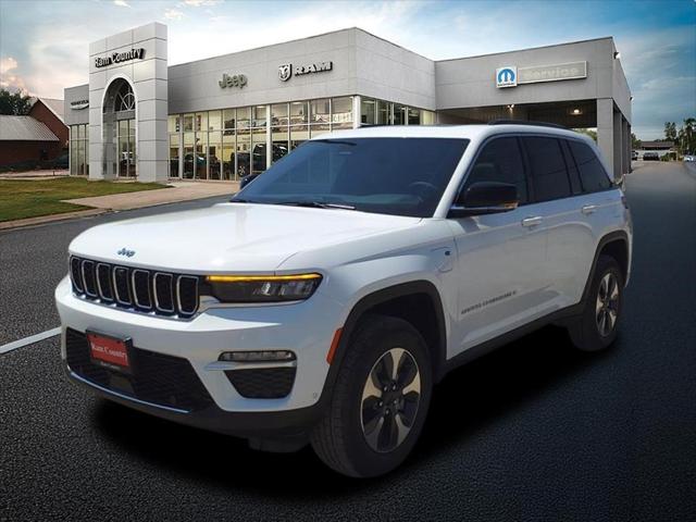 2024 Jeep Grand Cherokee 4xe GRAND CHEROKEE 4xe