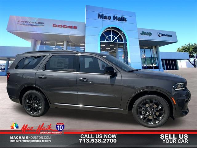 2024 Dodge Durango DURANGO SXT PLUS RWD