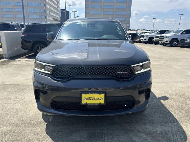 2024 Dodge Durango DURANGO SXT PLUS RWD