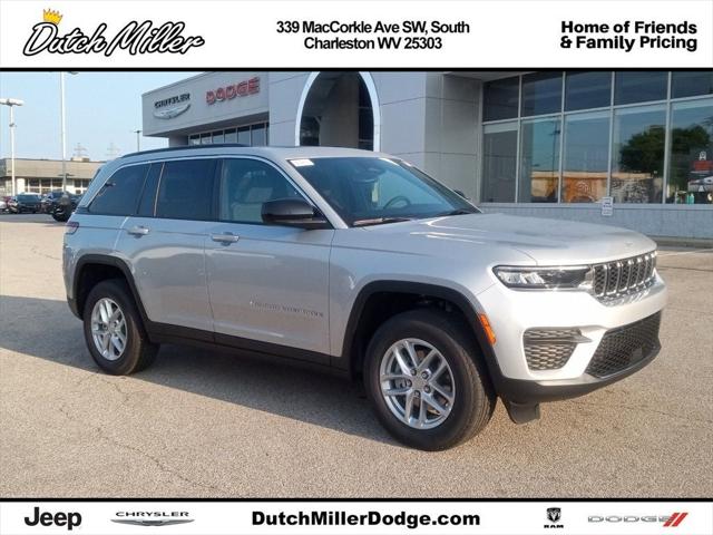 2024 Jeep Grand Cherokee GRAND CHEROKEE LAREDO X 4X4