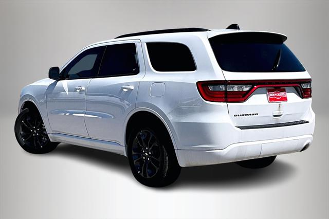 2024 Dodge Durango DURANGO SXT PLUS RWD