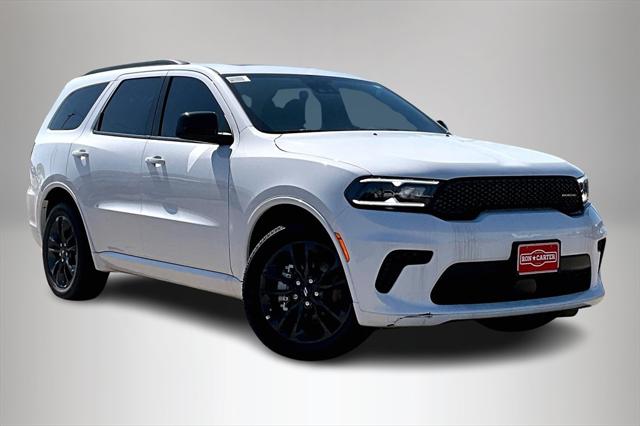 2024 Dodge Durango DURANGO SXT PLUS RWD