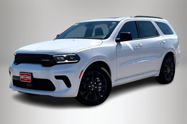 2024 Dodge Durango DURANGO SXT PLUS RWD