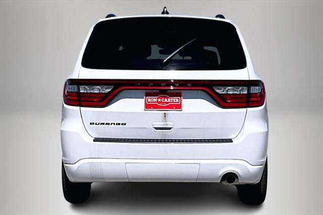 2024 Dodge Durango DURANGO SXT PLUS RWD