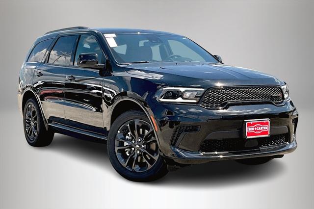 2024 Dodge Durango DURANGO SXT PLUS RWD