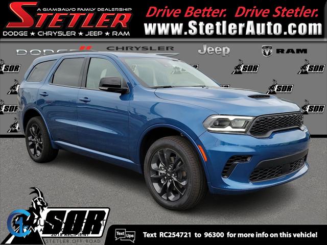 2024 Dodge Durango DURANGO GT PLUS AWD