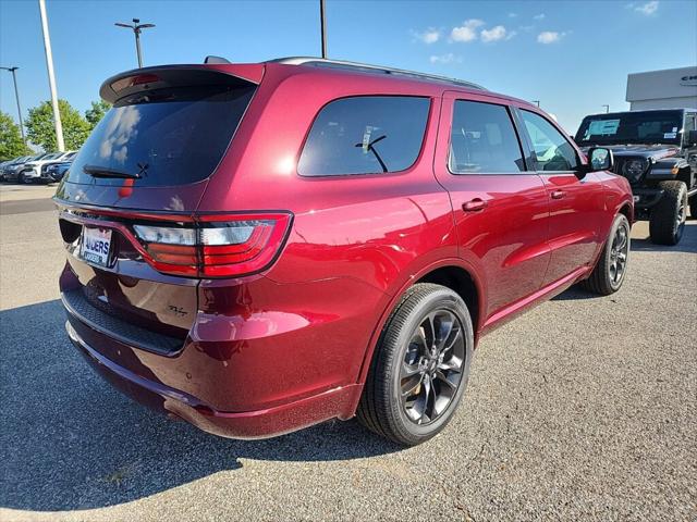 2024 Dodge Durango DURANGO R/T RWD