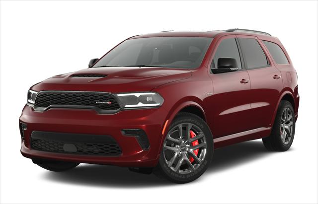 2024 Dodge Durango DURANGO R/T PREMIUM AWD