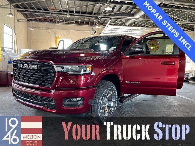 2025 RAM Ram 1500 RAM 1500 LONE STAR CREW CAB 4X4 57 BOX