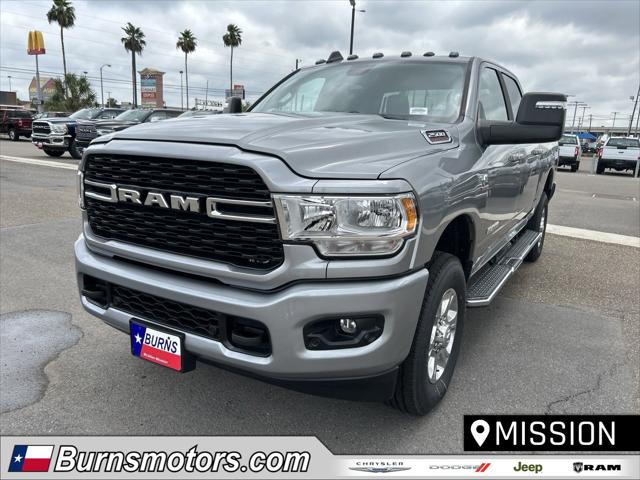 2024 RAM Ram 2500 RAM 2500 LONE STAR CREW CAB 4X4 64 BOX