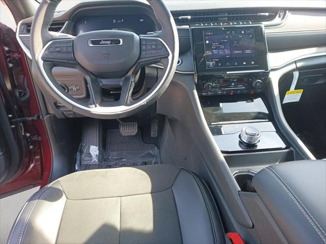 2024 Jeep Grand Cherokee GRAND CHEROKEE ALTITUDE X 4X2