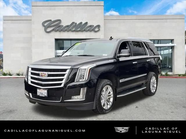 2018 Cadillac Escalade Standard for sale in Laguna Niguel, CA
