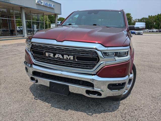 2020 RAM 1500 Limited Crew Cab 4x4 57 Box