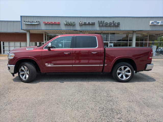2020 RAM 1500 Limited Crew Cab 4x4 57 Box