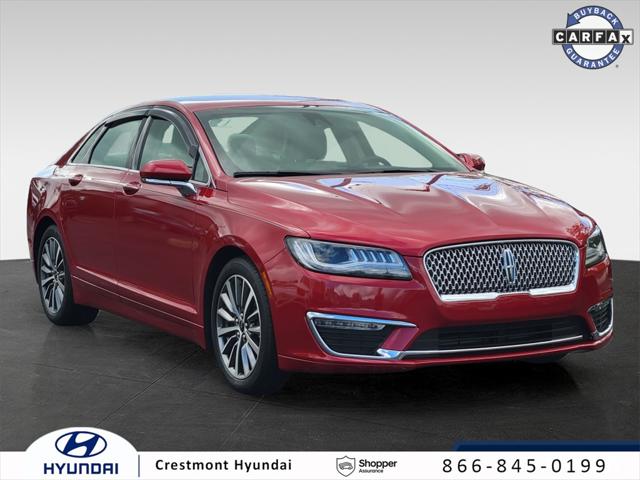 2020 Lincoln MKZ