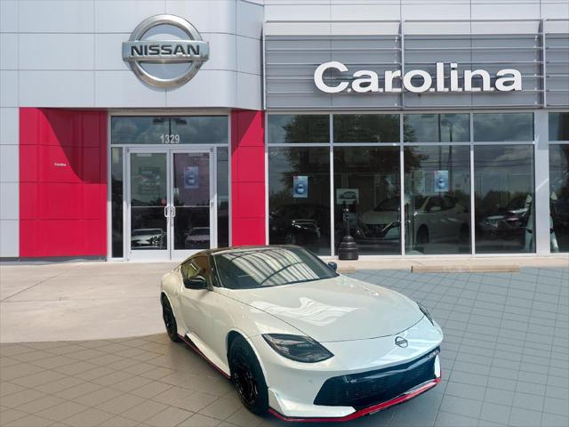 2024 Nissan Z NISMO Auto for sale in Burlington, NC
