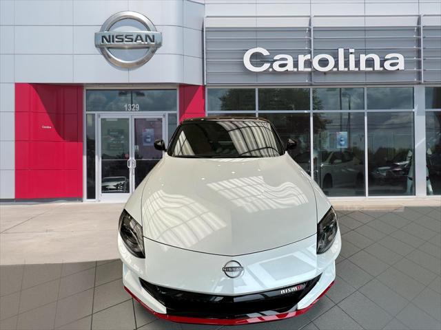 2024 Nissan Z NISMO Auto