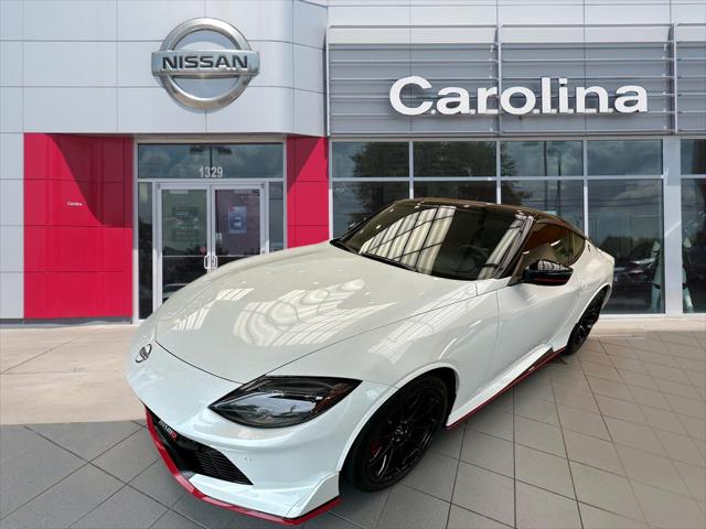 2024 Nissan Z NISMO Auto