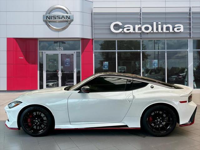 2024 Nissan Z NISMO Auto