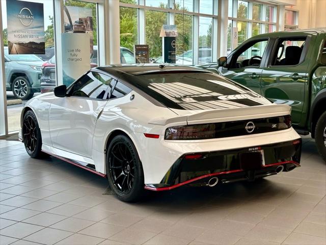 2024 Nissan Z NISMO Auto