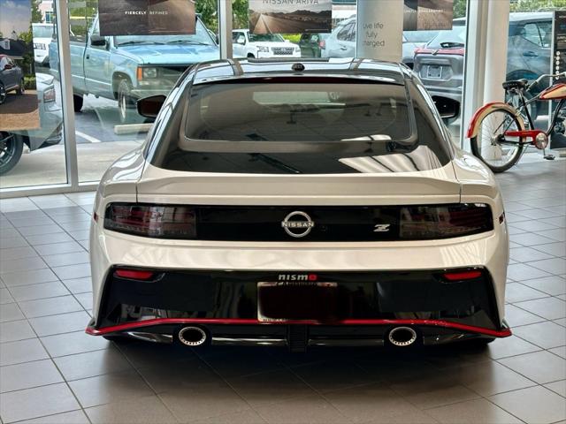 2024 Nissan Z NISMO Auto