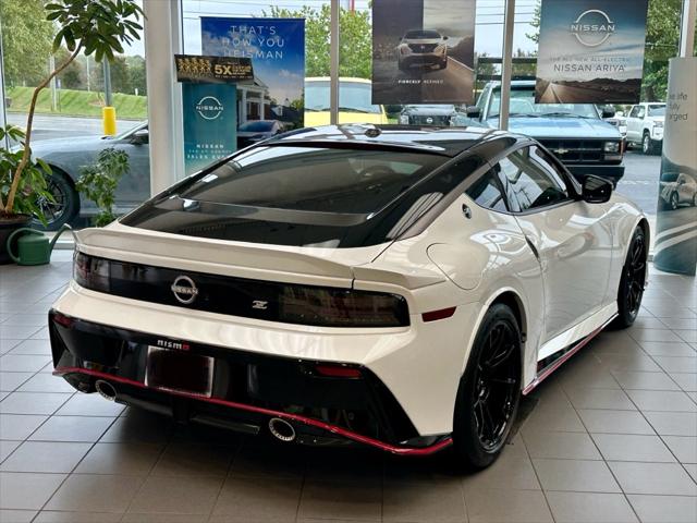 2024 Nissan Z NISMO Auto