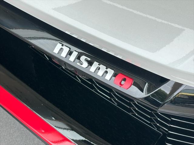 2024 Nissan Z NISMO Auto