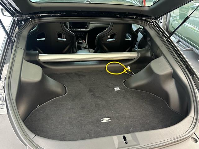 2024 Nissan Z NISMO Auto