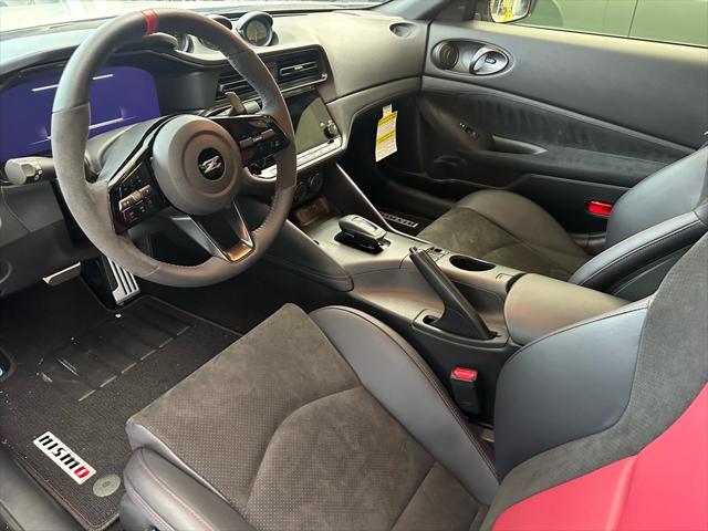 2024 Nissan Z NISMO Auto