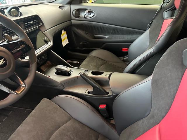 2024 Nissan Z NISMO Auto