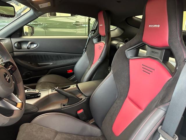 2024 Nissan Z NISMO Auto