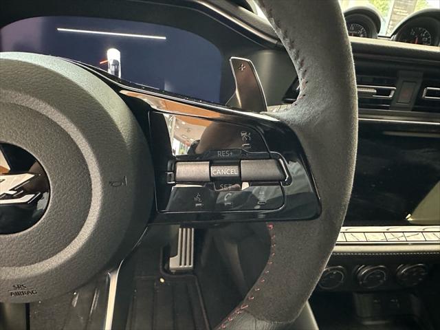 2024 Nissan Z NISMO Auto