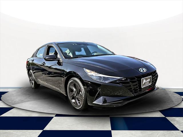 2021 Hyundai Elantra