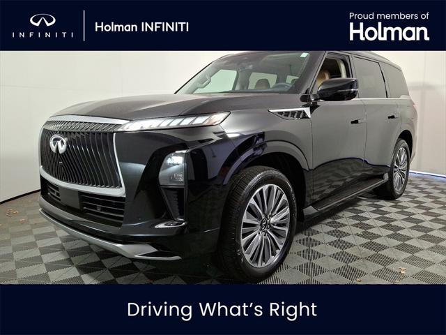 2025 Infiniti QX80