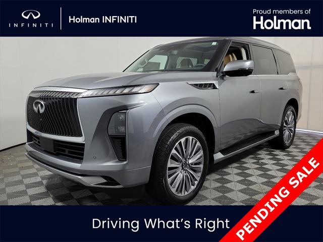 2025 Infiniti QX80